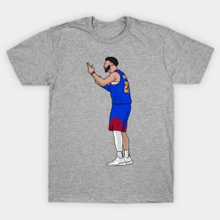 Three point murray T-Shirt